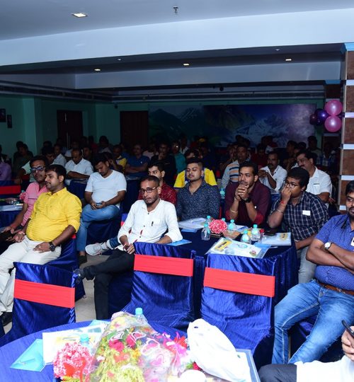 Berhampore Dealers meet